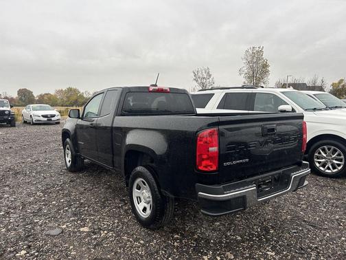 2022 Chevrolet Colorado WT