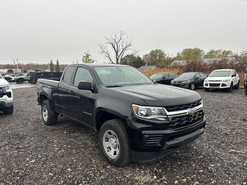 2022 Chevrolet Colorado WT