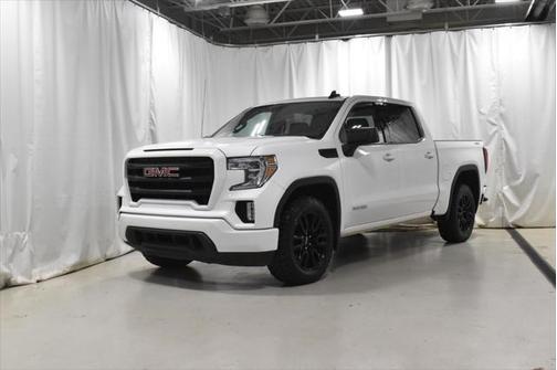 2022 GMC Sierra 1500 Elevation