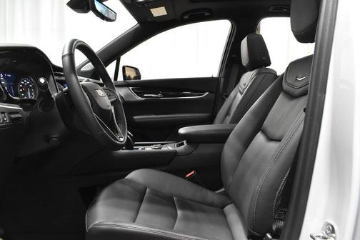 2025 Cadillac XT6 Premium Luxury AWD