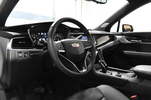 2025 Cadillac XT6 Premium Luxury AWD