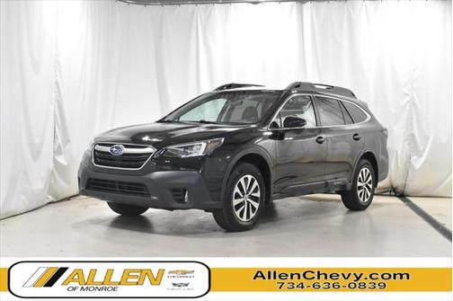 2020 Subaru Outback Premium