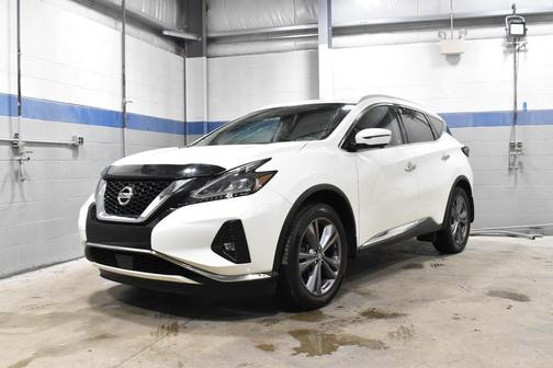 2022 Nissan Murano Platinum Intelligent AWD