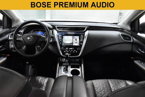 2022 Nissan Murano Platinum Intelligent AWD