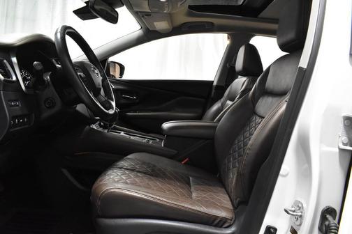 2022 Nissan Murano Platinum Intelligent AWD