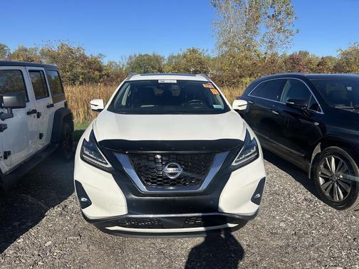 2022 Nissan Murano Platinum Intelligent AWD