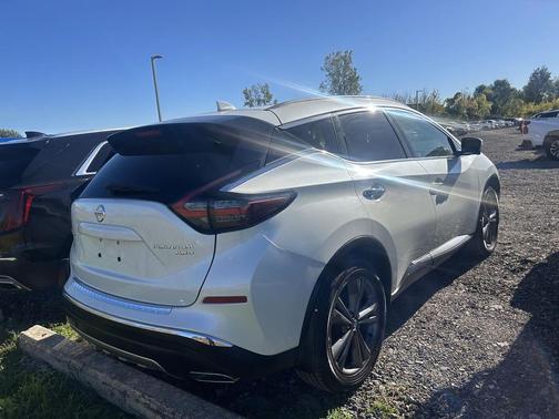 2022 Nissan Murano Platinum Intelligent AWD