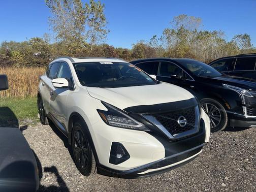 2022 Nissan Murano Platinum Intelligent AWD
