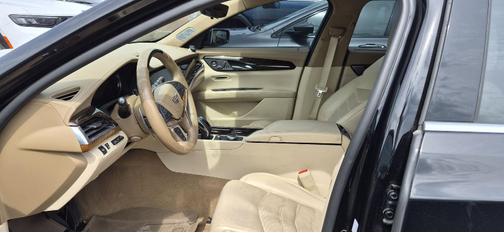 Stellar Black Metallic 2019 Cadillac CT6 Platinum