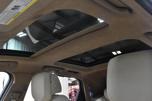 Stellar Black Metallic 2019 Cadillac CT6 Platinum