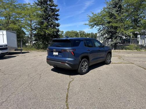 2026 Chevrolet Equinox 1LT