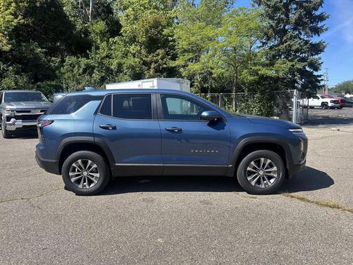 2026 Chevrolet Equinox 1LT