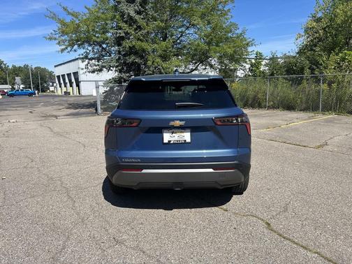 2026 Chevrolet Equinox 1LT