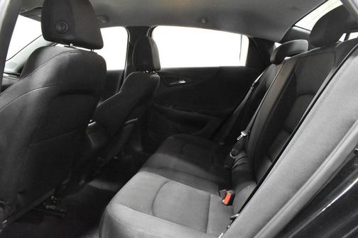 Mosaic Black Metallic 2023 Chevrolet Malibu 1LS