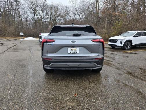 2025 Chevrolet Blazer EV eAWD LT