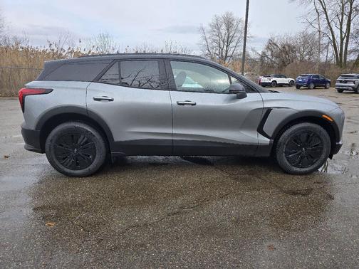 2025 Chevrolet Blazer EV eAWD LT