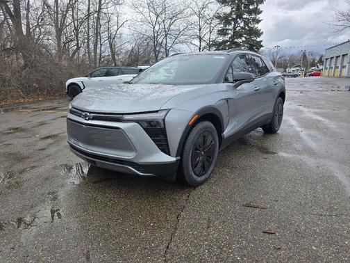 2025 Chevrolet Blazer EV eAWD LT