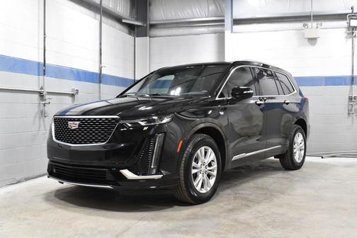 2024 Cadillac XT6 Luxury AWD