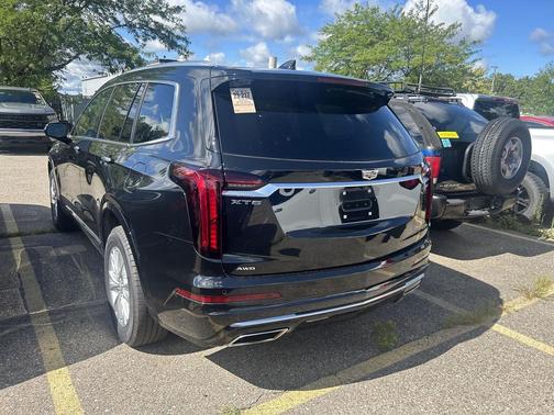 2024 Cadillac XT6 Luxury AWD