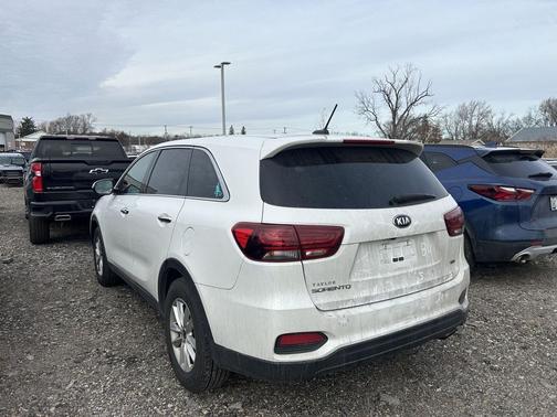 2020 Kia Sorento L