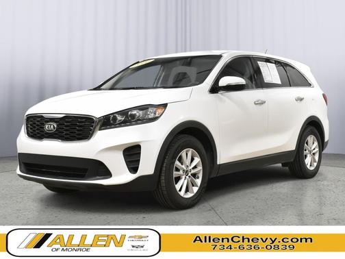 2020 Kia Sorento L