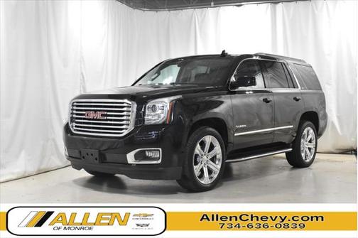 2020 GMC Yukon SLT