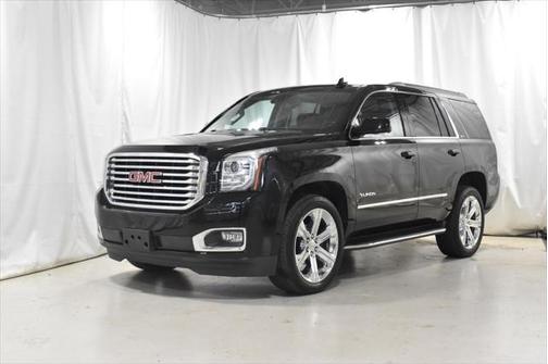 2020 GMC Yukon SLT