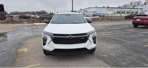 2026 Chevrolet Trax FWD 2RS