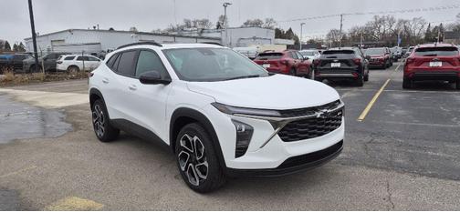 2026 Chevrolet Trax FWD 2RS