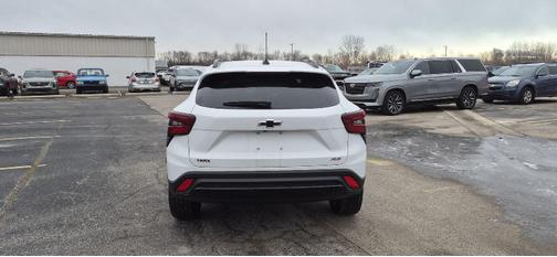 2026 Chevrolet Trax FWD 2RS