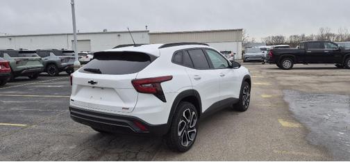 2026 Chevrolet Trax FWD 2RS