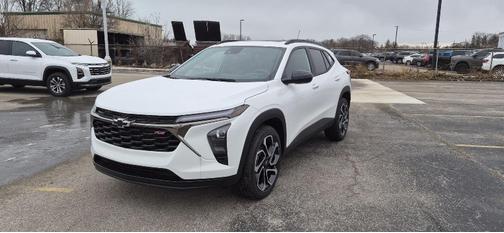 2026 Chevrolet Trax FWD 2RS