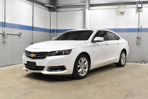 2019 Chevrolet Impala 1LT