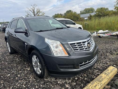 2013 Cadillac SRX Luxury Collection