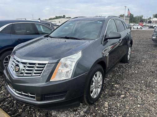 2013 Cadillac SRX Luxury Collection