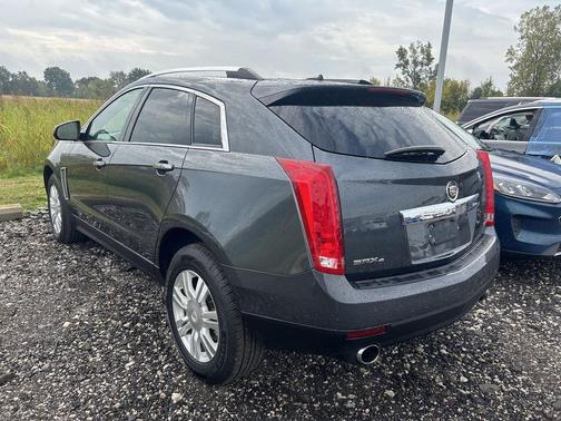 2013 Cadillac SRX Luxury Collection