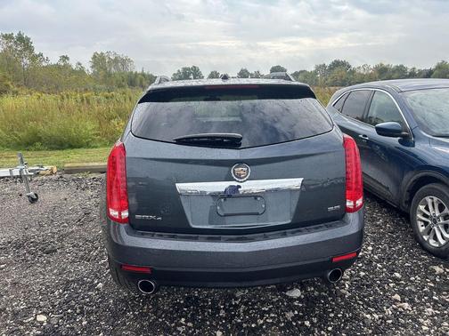 2013 Cadillac SRX Luxury Collection