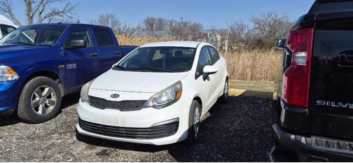 2016 Kia Rio LX