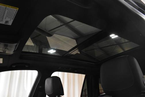 Midnight Sky Metallic 2024 Cadillac XT6 Premium Luxury AWD