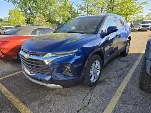 2022 Chevrolet Blazer 3LT