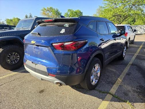 2022 Chevrolet Blazer 3LT