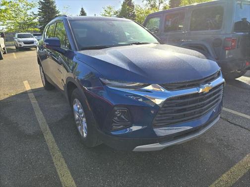 2022 Chevrolet Blazer 3LT