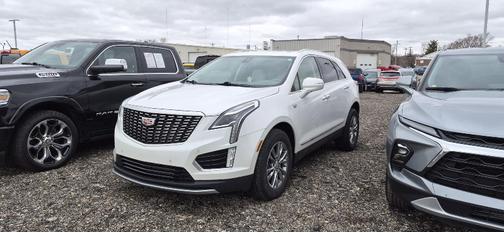 2023 Cadillac XT5 Premium Luxury