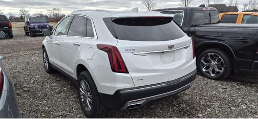 2023 Cadillac XT5 Premium Luxury
