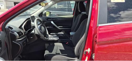 Red Diamond 2020 Mitsubishi Eclipse Cross LE