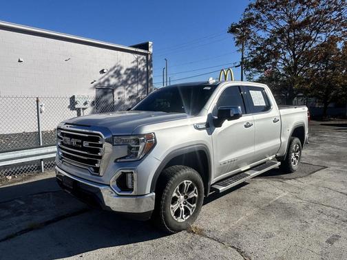 2021 GMC Sierra 1500 SLT