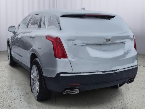 2019 Cadillac XT5 Premium Luxury