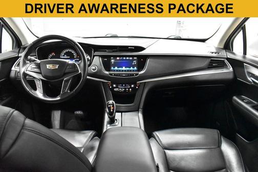 2019 Cadillac XT5 Premium Luxury