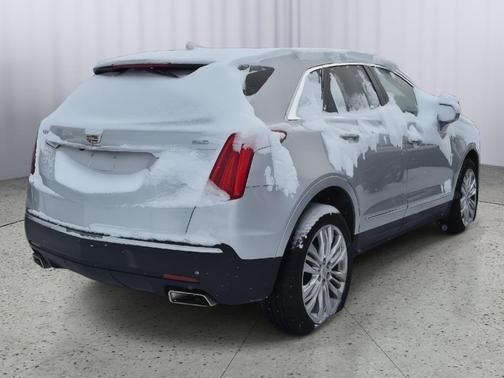 2019 Cadillac XT5 Premium Luxury