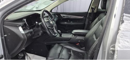 2019 Cadillac XT5 Premium Luxury